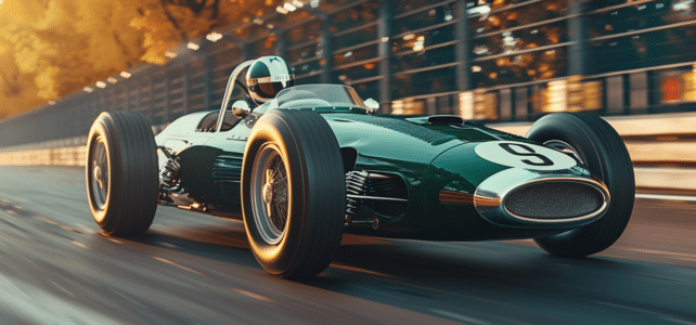 Les pilotes automobiles britanniques qui ont marqué l’histoire de la course Les pilotes automobiles britanniques qui ont marqué l’histoire de la course