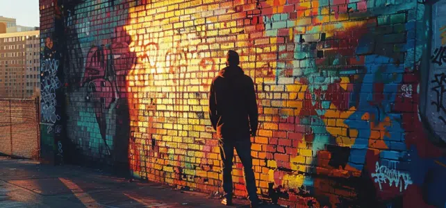 Un regard approfondi sur la vie mystérieuse de l’artiste de rue Banksy