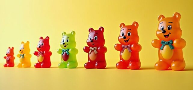 Haribo et ses Logos : une identité visuelle unique selon les pays ?