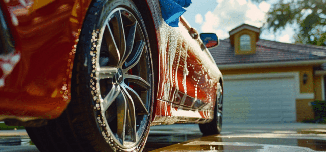 Comment prendre soin de l’extérieur de votre voiture : astuces et solutions courantes pour les problèmes fréquents Comment prendre soin de l’extérieur de votre voiture : astuces et solutions courantes pour les problèmes fréquents