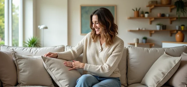 Conseils et inspirations pour transformer votre maison en un espace moderne et chaleureux