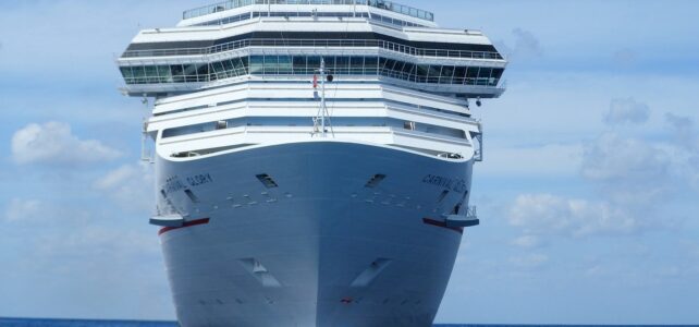 Le MSC Fantasia : Un Joyau en Mer Le MSC Fantasia : Un Joyau en Mer