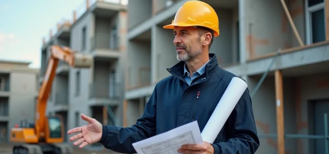 Les démarches du contrôle d’urbanisme : étapes clés pour un projet conforme Les démarches du contrôle d’urbanisme : étapes clés pour un projet conforme