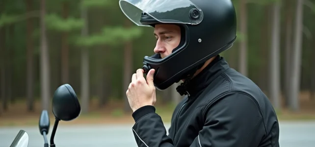 Astuces simples et efficaces pour améliorer le son de son intercom moto Astuces simples et efficaces pour améliorer le son de son intercom moto